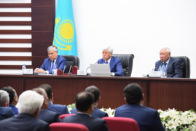 Jetisýda Joldaý júktegen mindetter múltiksiz oryndalady