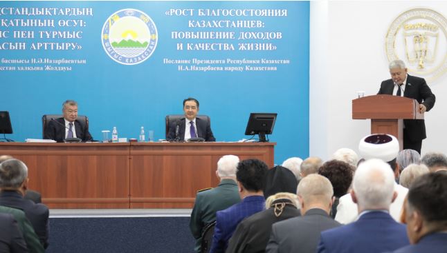 Prezıdent Joldaýy: ShQO kásiporyndary eńbekaqyny kóterý sheshimin qoldaıdy