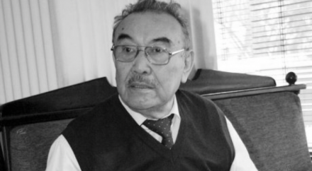 Sherhan Murtazany eske aldy