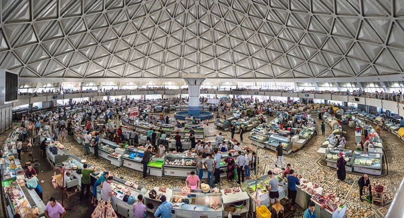 О́zbekstan naryqtaǵy básekelestikti arttyrý úshin jańa zań jobasyn qabyldaıdy