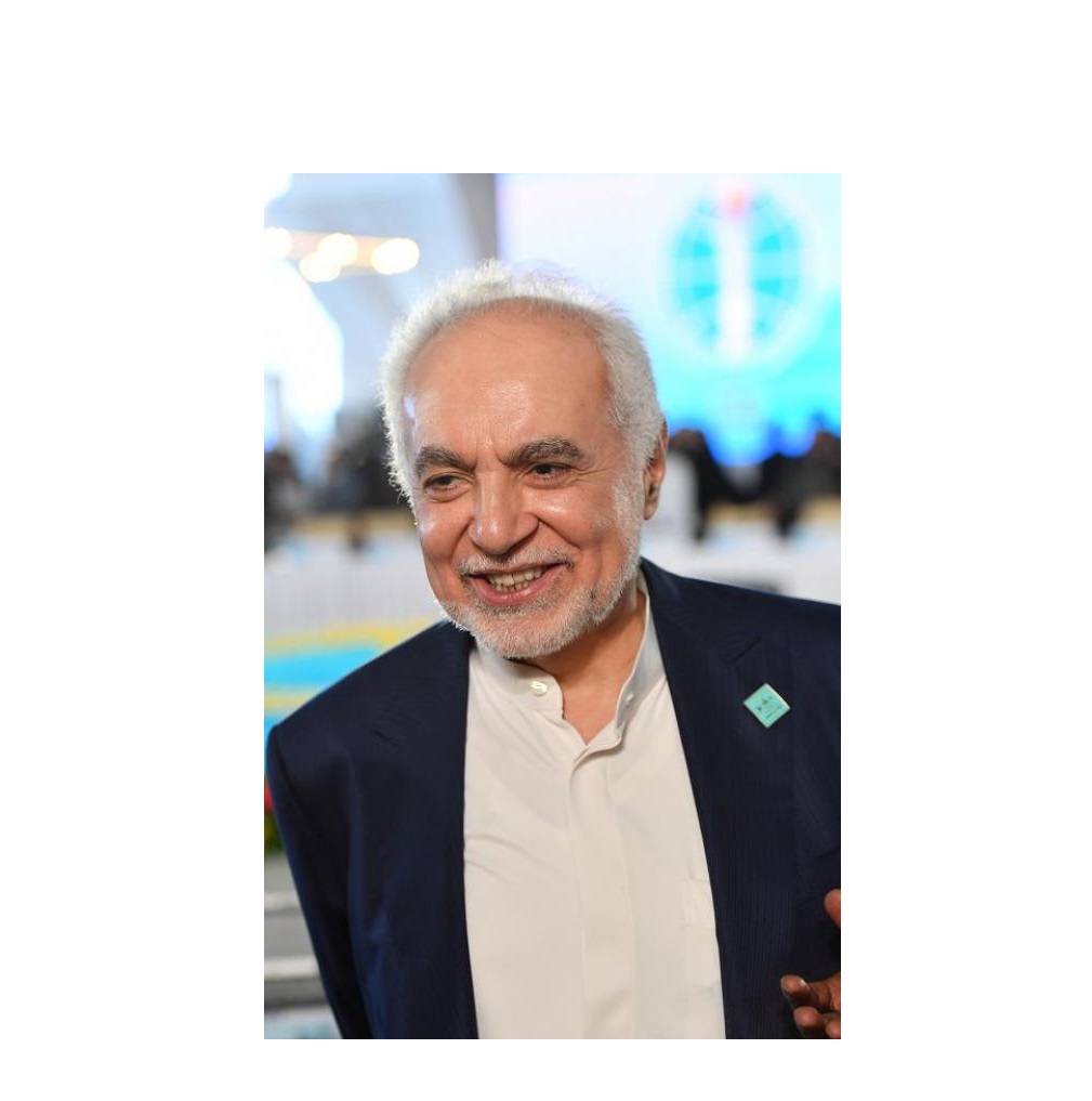 Əlemdik jəne dəstúrli dinder kóshbasshylary VI cezi: Qatysýshylar lebizi