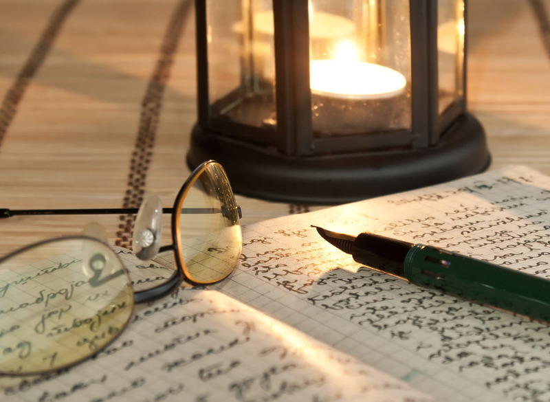 Qalamgerler de qalys qalmaıdy