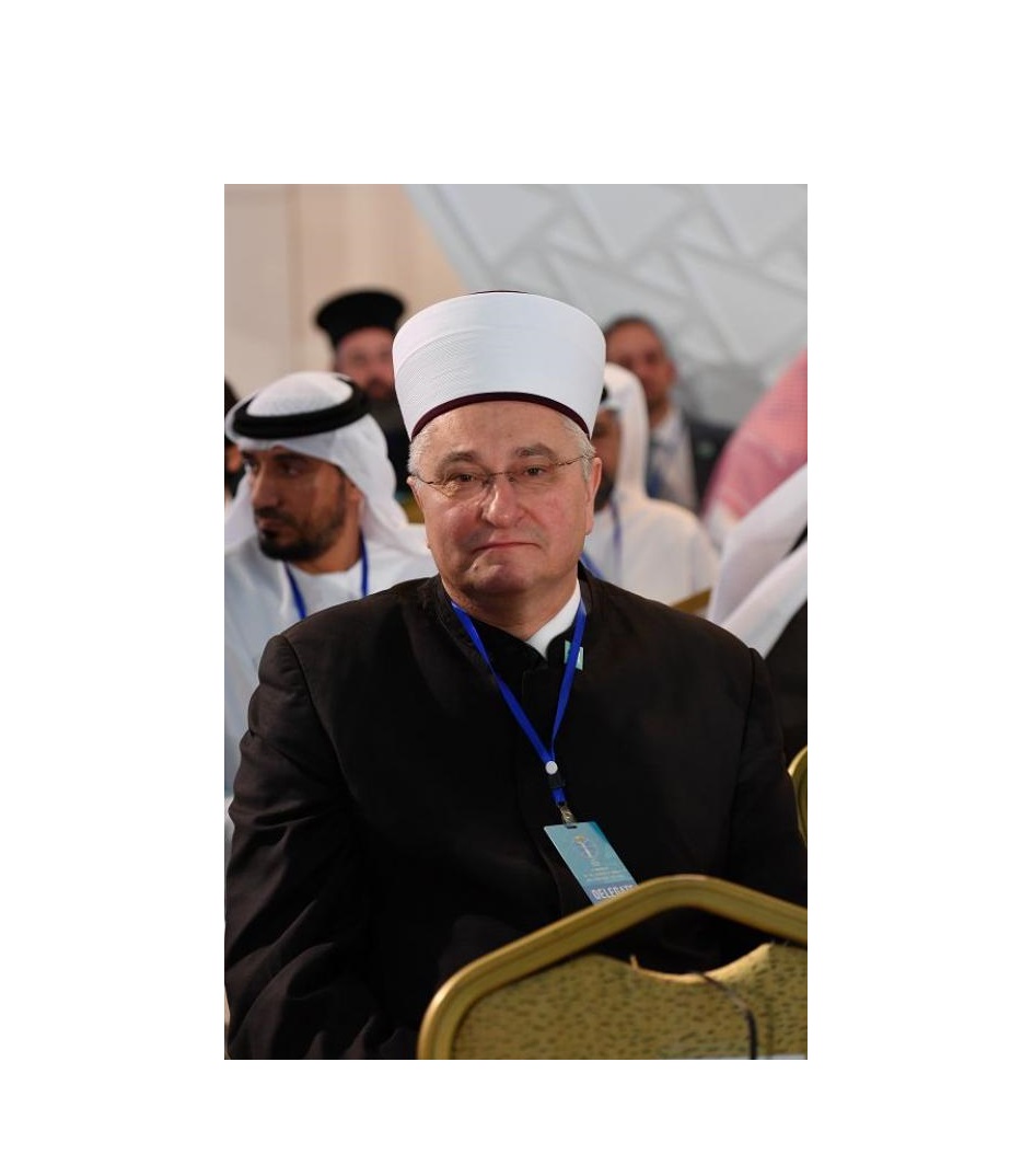 Əlemdik jəne dəstúrli dinder kóshbasshylary VI cezi: Qatysýshylar lebizi