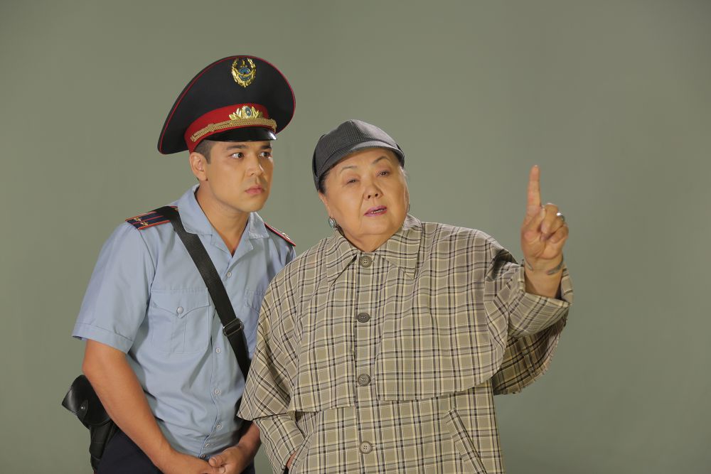 «Habar» arnasy kún saıyn  álemdik fılmder kórsetpek