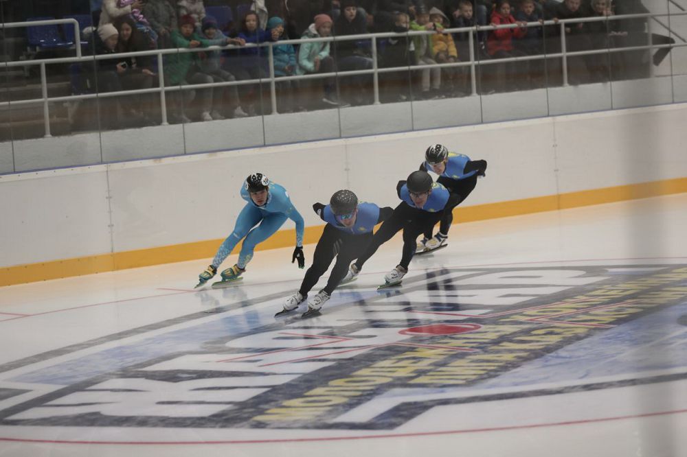 Aqtóbede muz saraıy paıdalanýǵa berildi