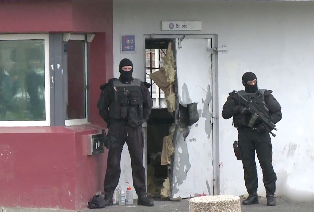 Fransııanyń atyshýly qylmyskeri tutqyndaldy