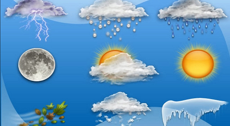 13-15 qazan kúnderine aýa-raıy boljamy