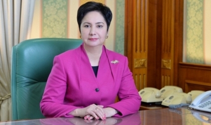 Gúlshara Ábdiqalyqovanyń tóraǵalyǵymen «Otandastar» qory Qamqorshylar keńesiniń otyrysy ótti