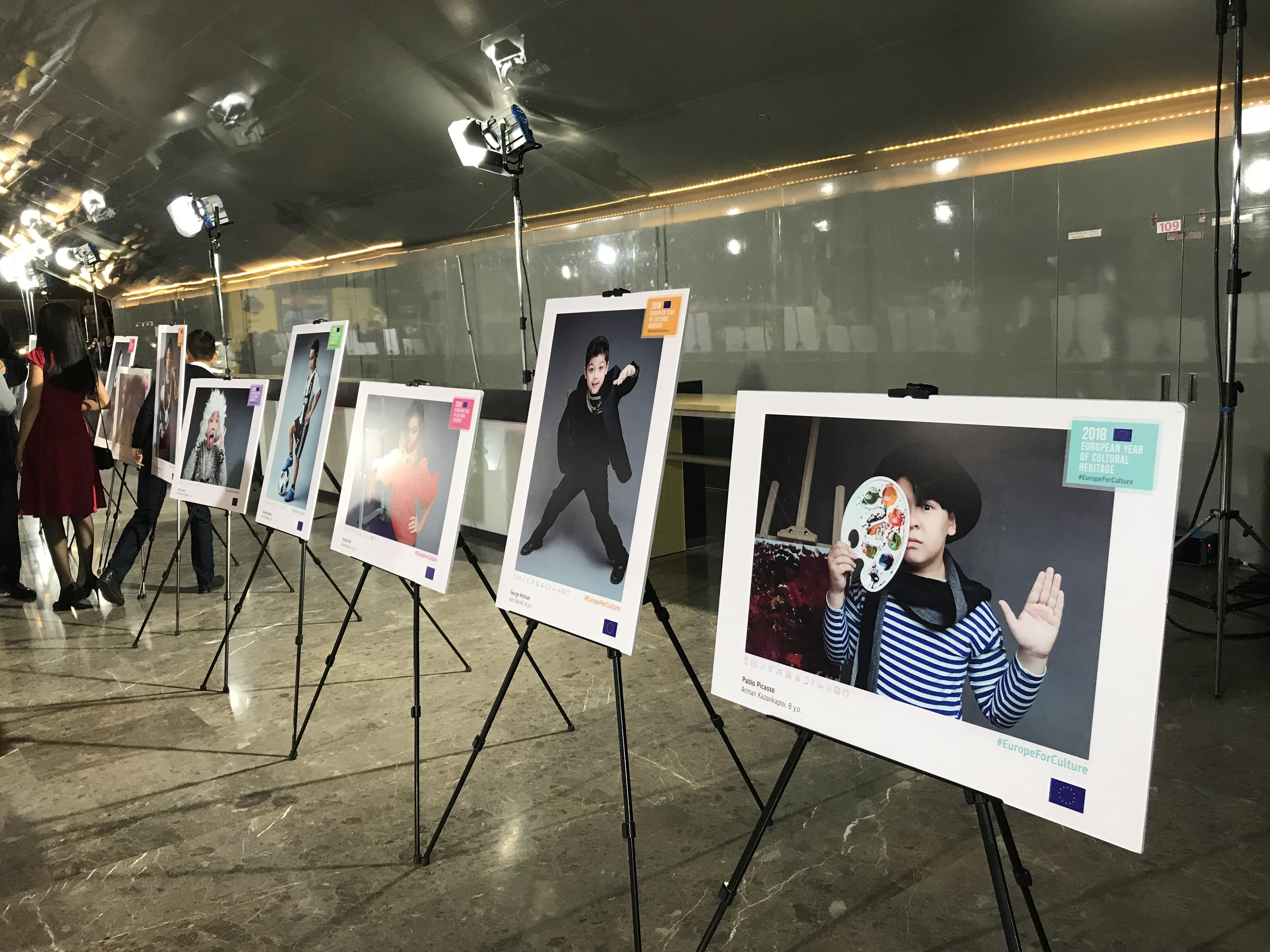 Astanada «Kazakhstan Kids Fashion Show-2018» shoý - kórsetilimi  ótti