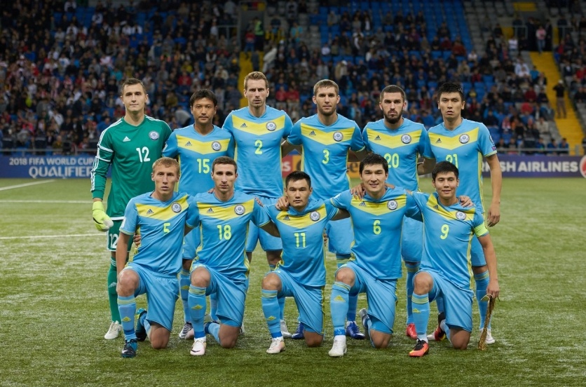 Búgin Qazaqstan men Latvııa ulttyq quramalarynyń oıyny bolady (vıdeo)