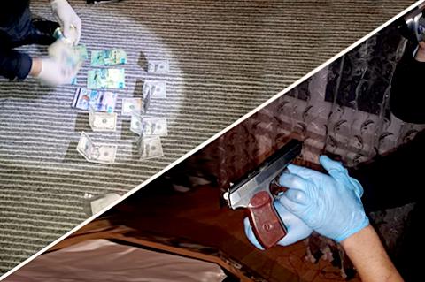 Asa qaýipti qarýly uıymdasqan top áreketiniń joly kesildi