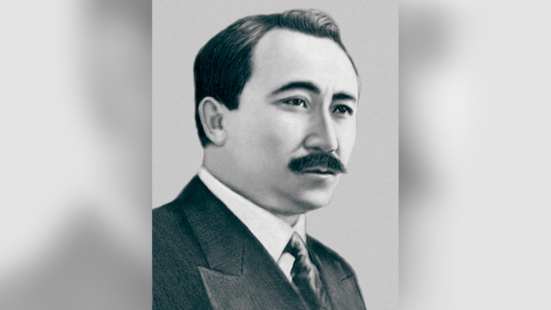 Búgin Sáken Seıfýllınniń týǵan kúni