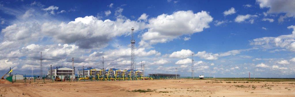 QazTransGaz Qytaıǵa gaz eksportyn ulǵaıtýda  