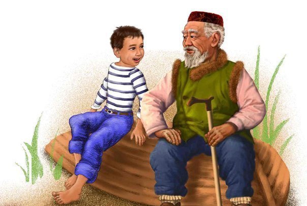 Aqsaqal degen atqa kimder laıyq?