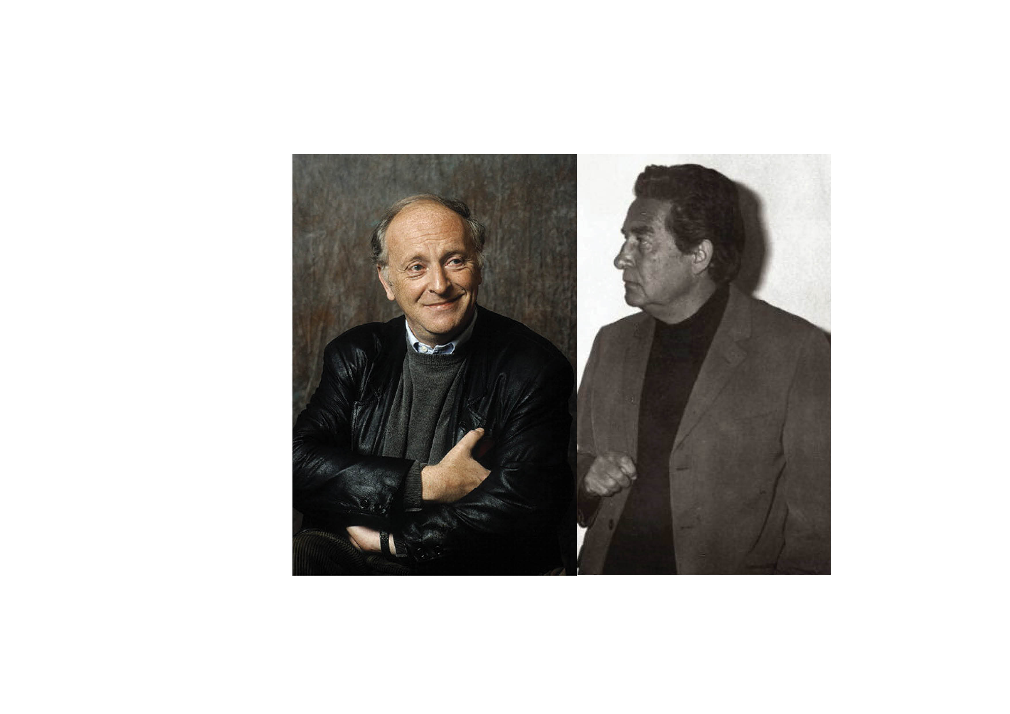 Iosıf Brodskıı men Oktavıo Pastyń áńgimesi