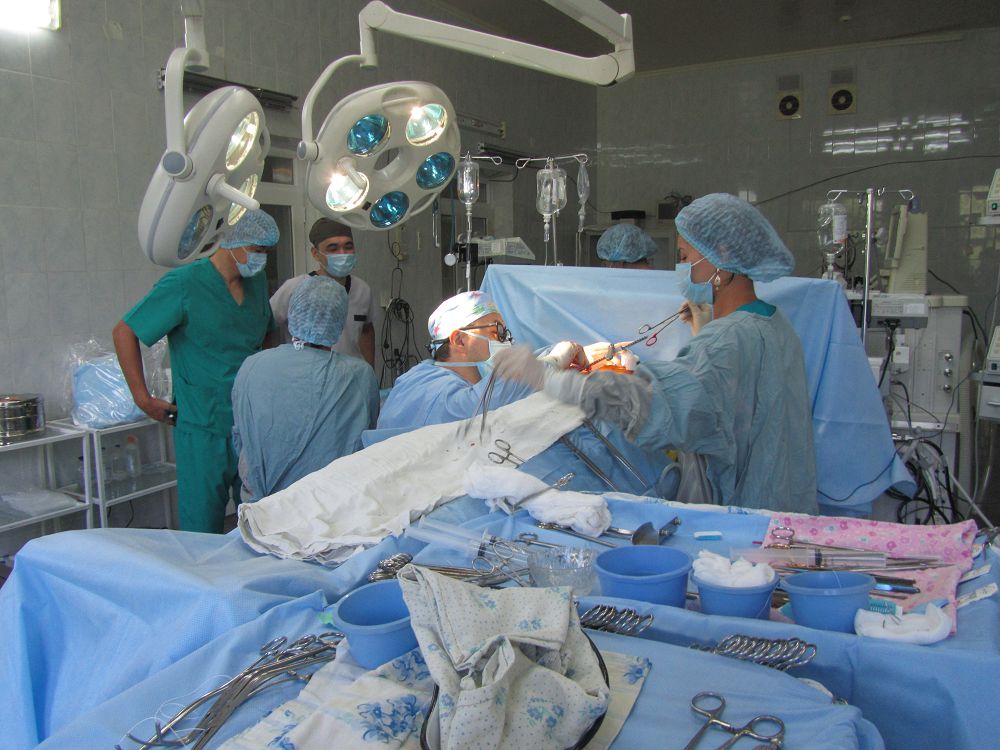 Jambylda júrek aýrýyna shaldyqqandar kóp