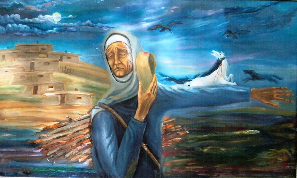 Jan tebirenisinen týǵan kartınalar