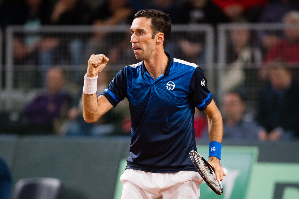 Tennısshilerdiń álemdik reıtıngi jańartyldy