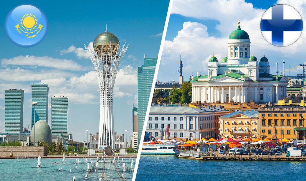 Búgin Elbasynyń Fınlıandııaǵa resmı sapary bastalady