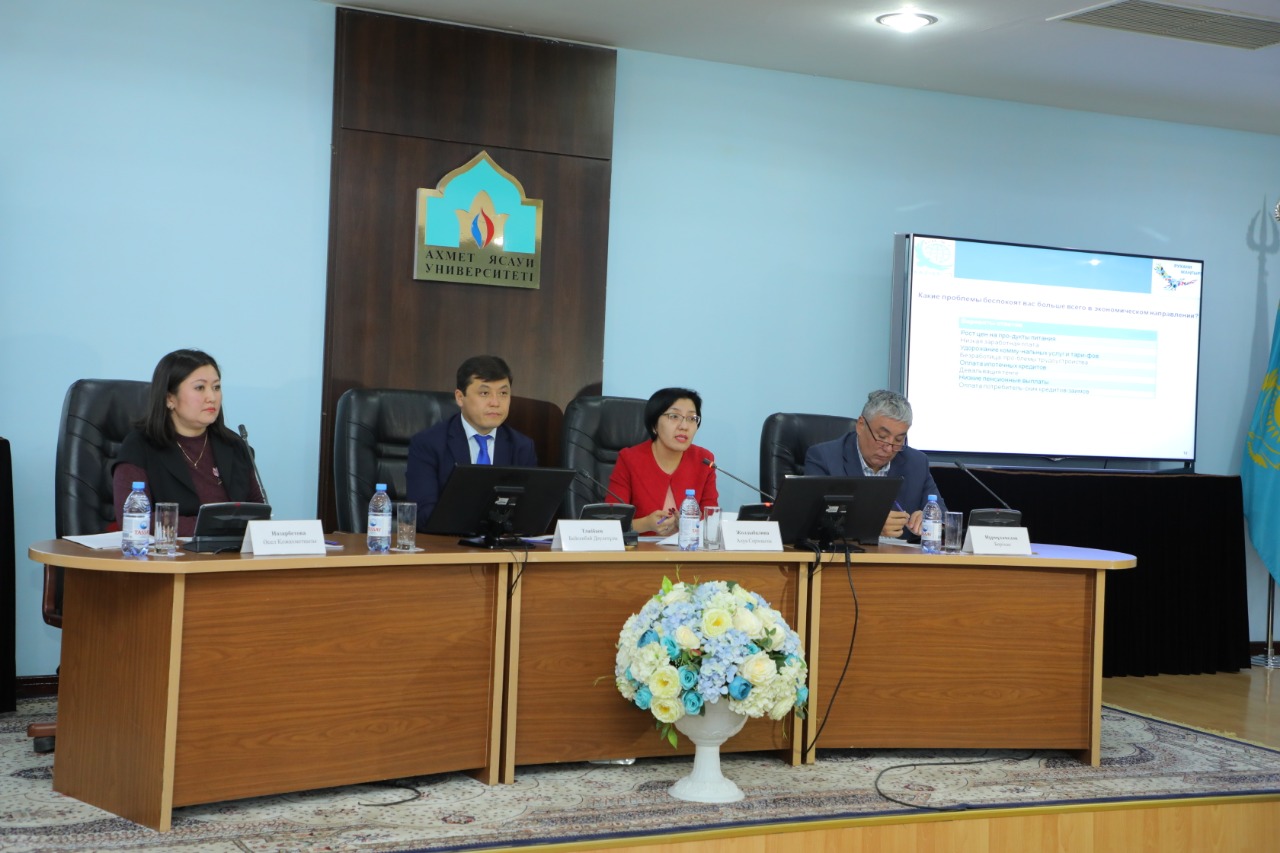 Túrkistan eńbek kúshi bar, birqatar salalardy damytýǵa qolaıly oblys