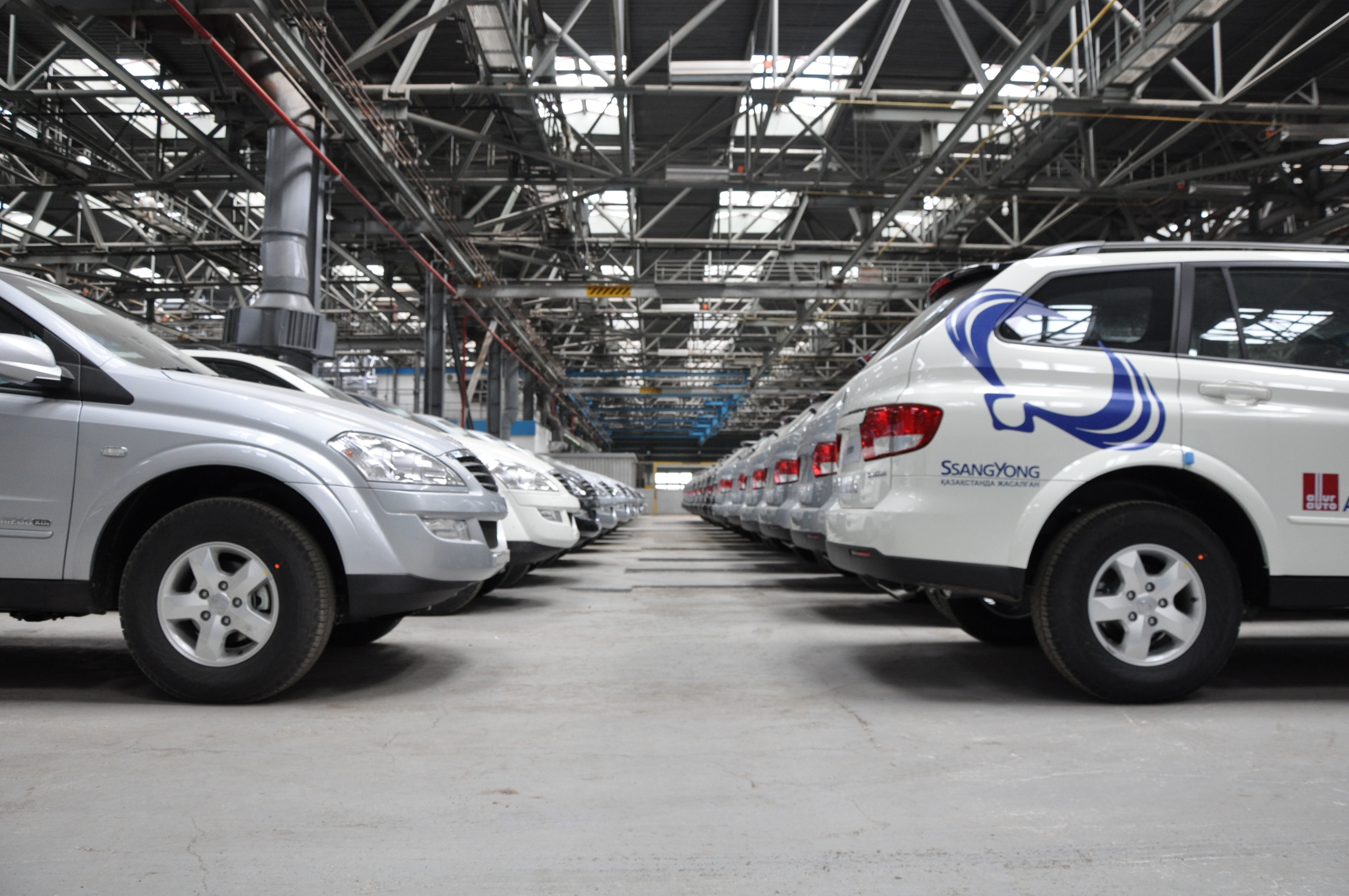 Qostanaı oblysynda ónimdi óńdeý sektory 53 prosentten asty