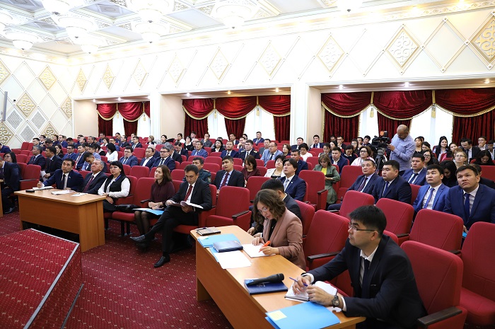 Mańǵystaý oblysy 2018 jylǵa 464 mıllıard teńge ınvestısııa tartýdy josparlap otyr