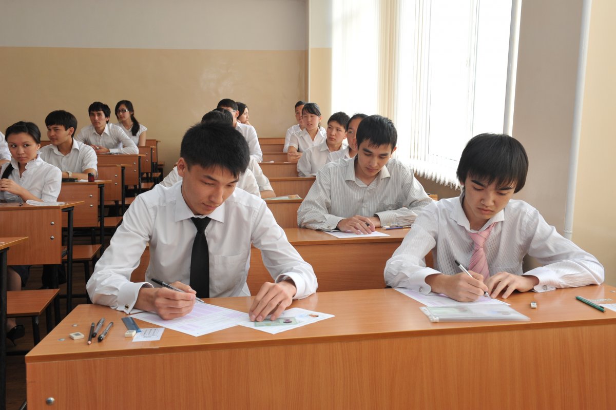 Mektep túlekteri jarty jyl buryn oqýǵa túse alady