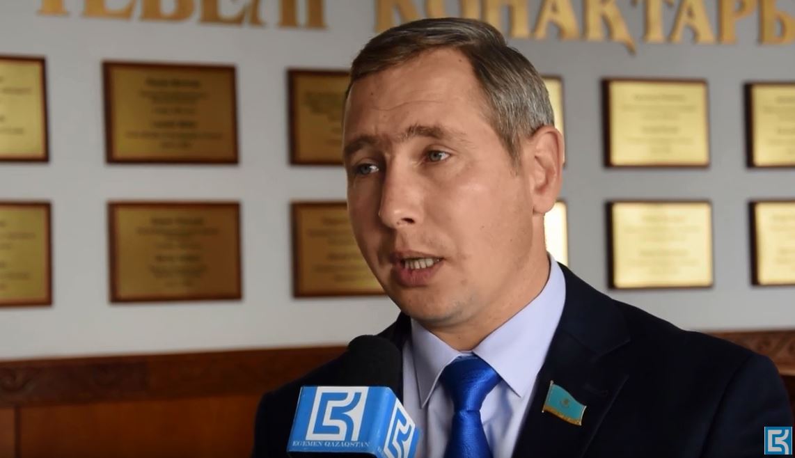 Gennadıı Shıpovskıh: Muǵalim mártebesin asqaqtatý elimiz úshin asa mańyzdy (VIDEO)