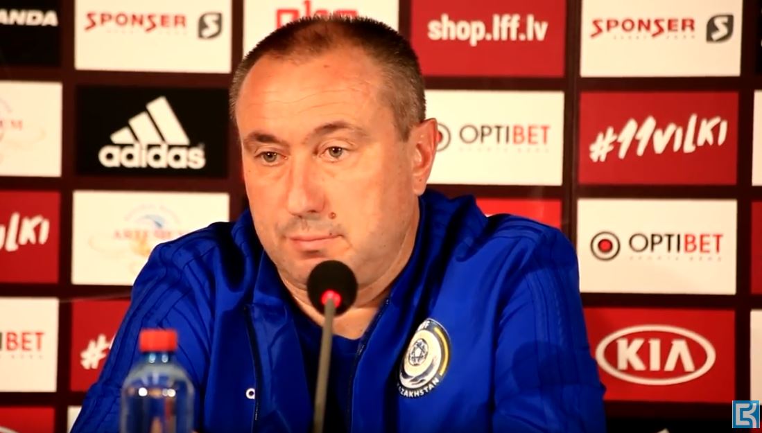 S.Stoılov: Qazaqstanda ulttyq quramaǵa laıyq shabýylshy joq (vıdeo)