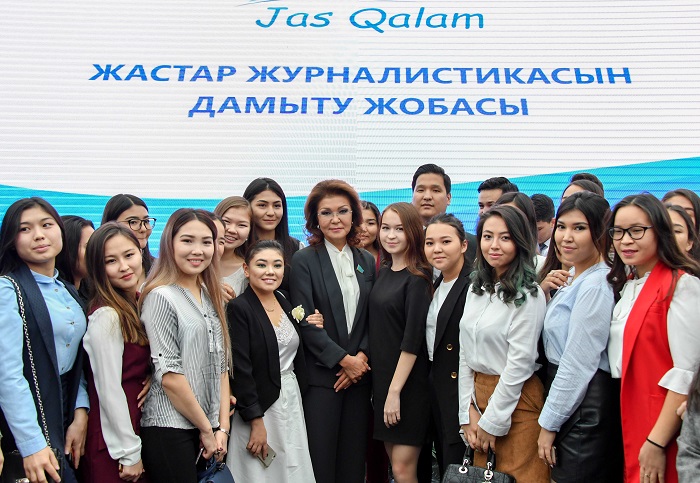 «Jas Qalam» jobasy qorytyndylandy