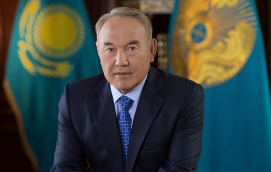 Memleket basshysy Nursultan Nazarbaev resmı saparmen Fınlıandııa Respýblıkasyna keldi