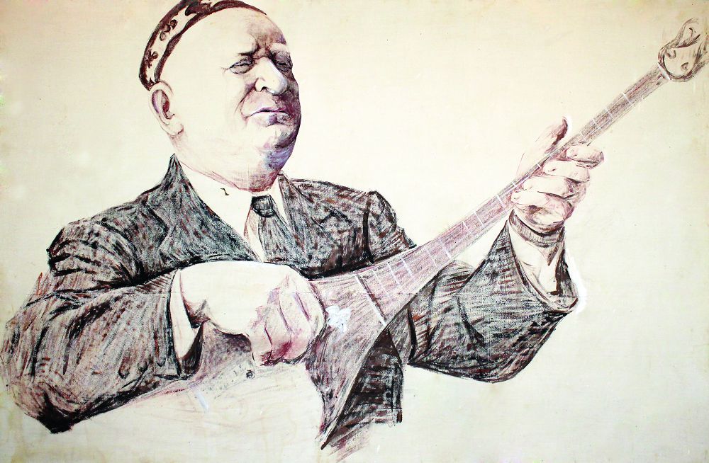 El ákemdi áýlıedeı kórýshi edi 