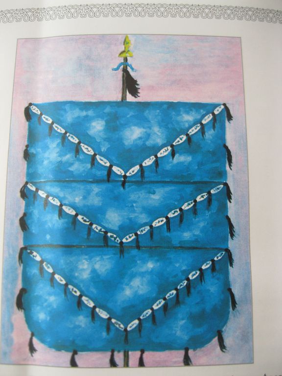 Amangeldi batyrdyń týy qandaı bolǵan?