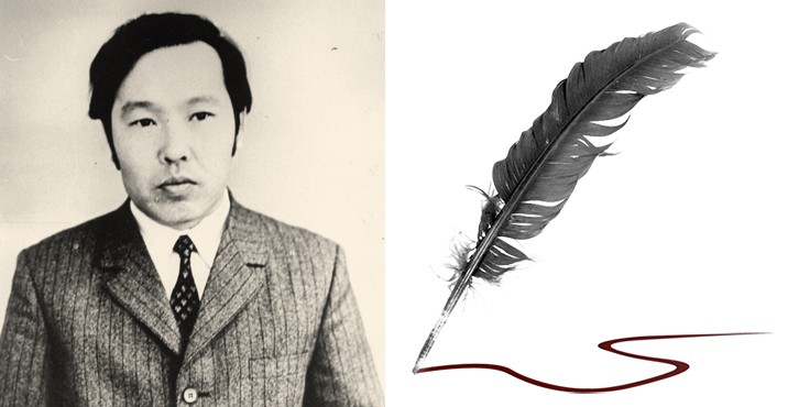 Jumeken jyrlaryn jatqa oqydy