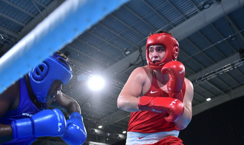 Argentınada úsh boksshymyz fınalǵa shyqty