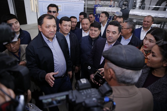 Atyraýda 2500 páter ortalyq jylý júıesine qosylady