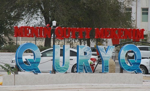 Mańǵystaýda Qaraqııa aýdanynyń 45 jyldyǵy toılandy