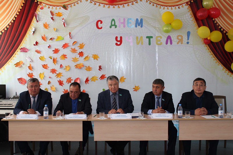 Halyqtyń ál-aýqatyn arttyrý basty nazarda