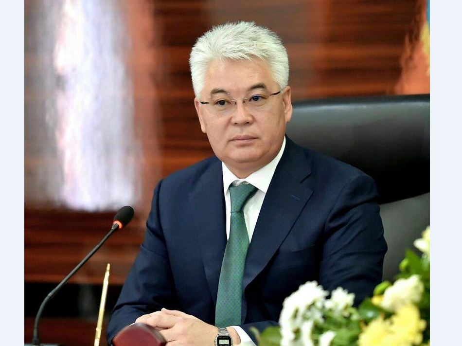 Zymyran qulaǵan aýmaq baqylaýda