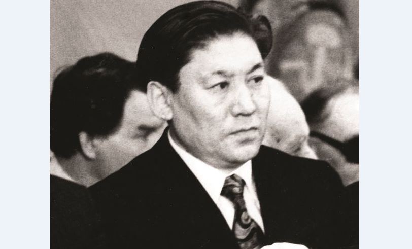 Bolmysy bólek taý tulǵa