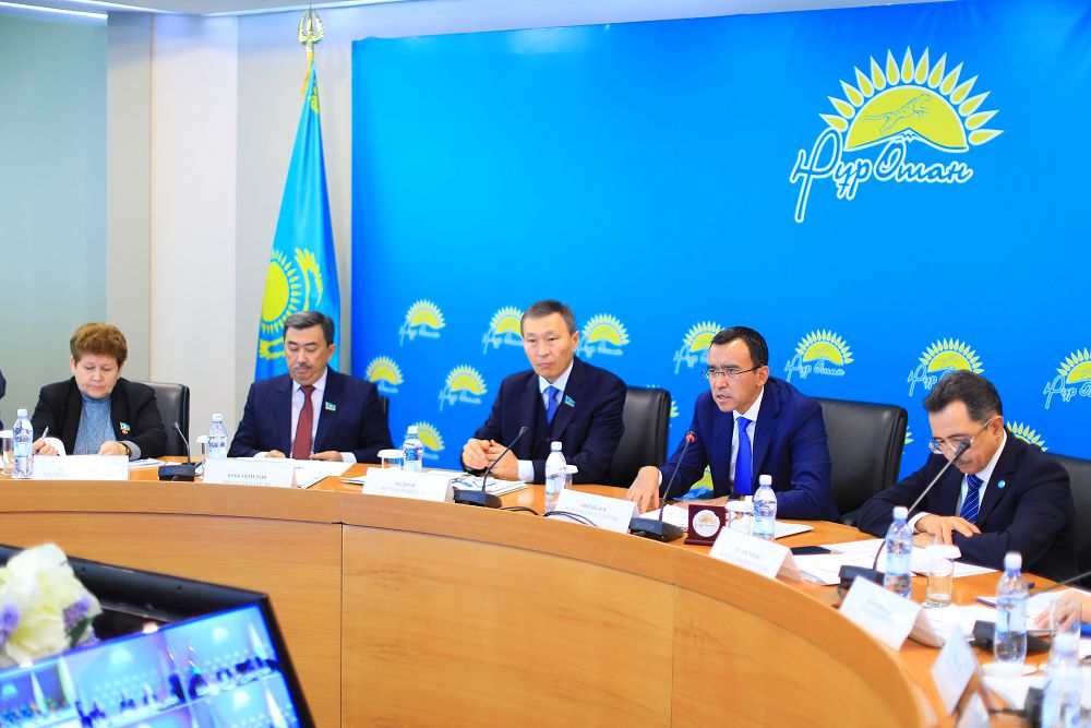 Joldaýdy iske asyrý quqyqtyq turǵydan qamtamasyz etiledi