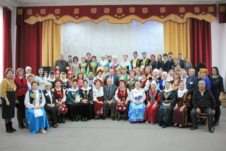 Ekibastuzda Assambleıa kúni ótti