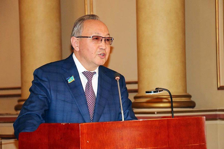 Básekege qabilettilik basty nazarda