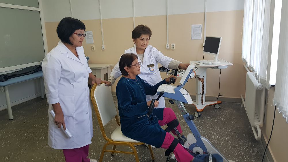 Shalǵaıdaǵy halyq alysqa shabylmaıtyn boldy