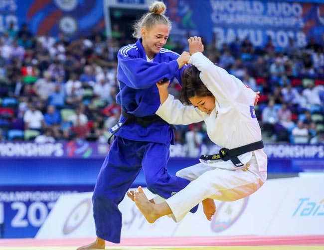 Balýandar Bagam araldarynda beldesýde