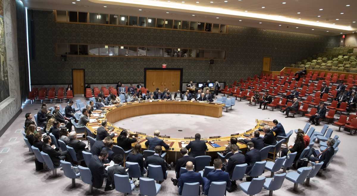 Qazaqstan BUU Qaýipsizdik Keńesinde Sırııadaǵy daǵdarysty sheshýge shaqyrdy