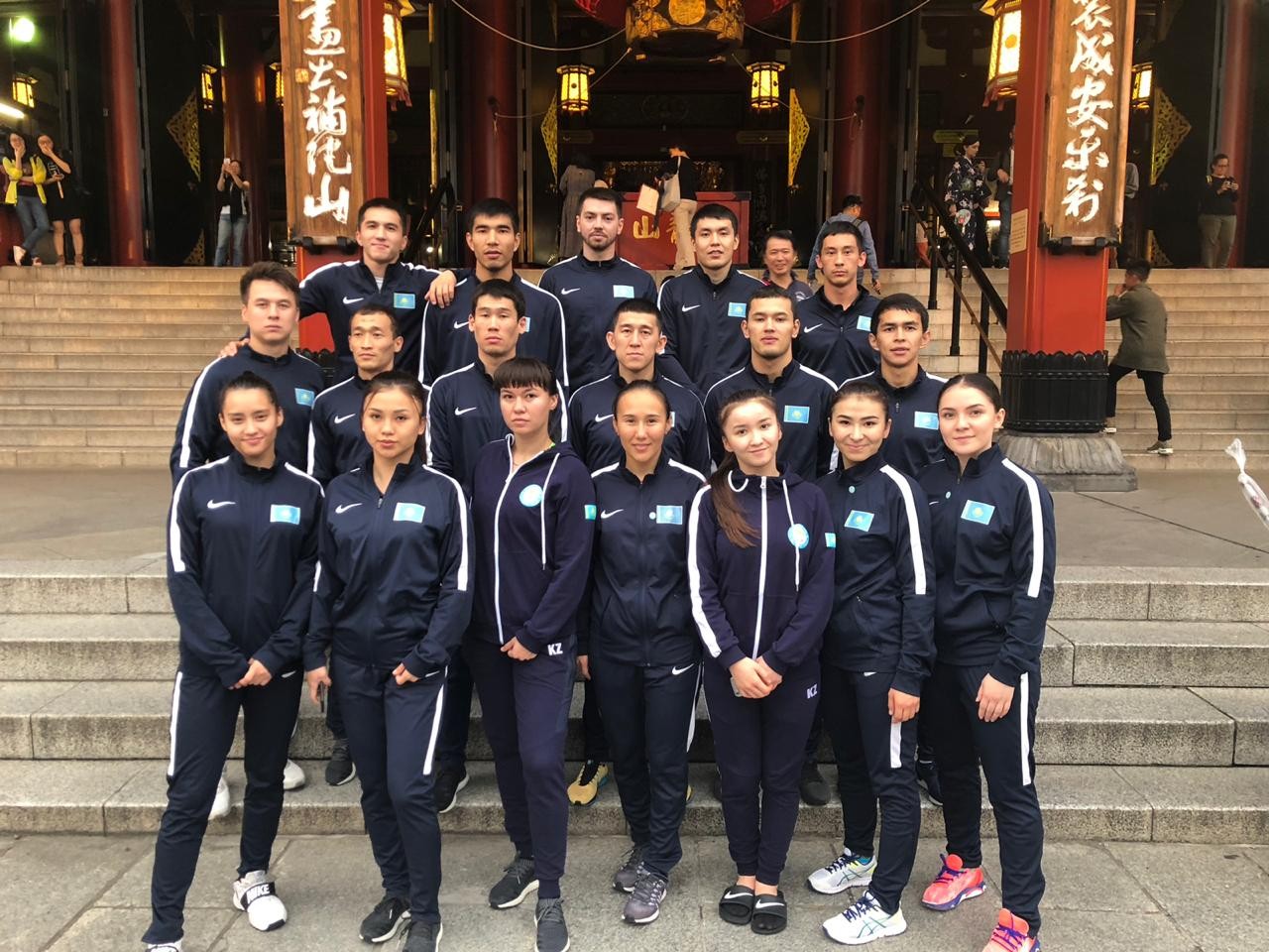 «Tokyo Open 2018»: sportshylarymyz 2 medal jeńip aldy