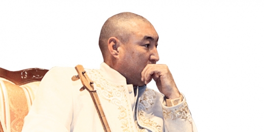 Jazýshylar odaǵynyń Astana qalasy fılıalynyń dırektory taǵaıyndaldy