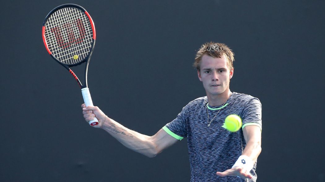 «Kreml kýbogynda» tennısshilerimiz sátsiz óner kórsetti