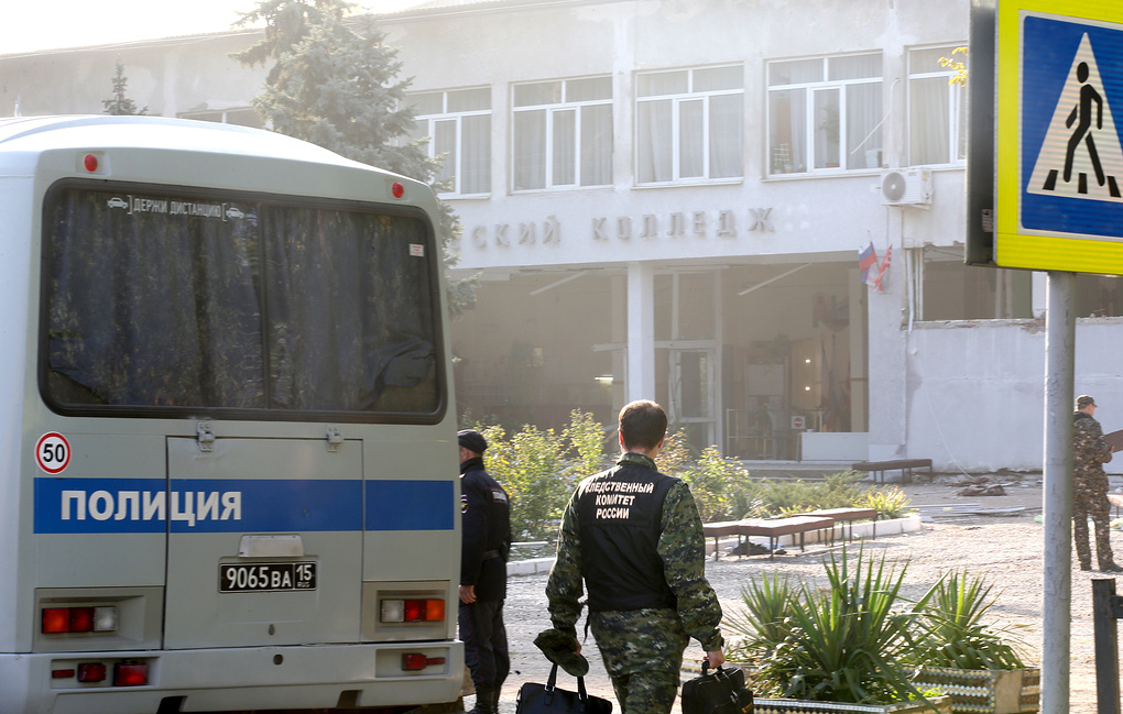 Kerchtegi oqıǵada qaza tapqandardyń ishinde qazaqstandyqtar joq